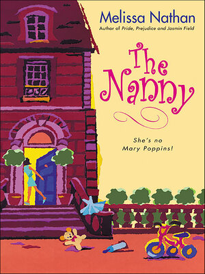 cover image of The Nanny